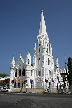 Santhome Church
