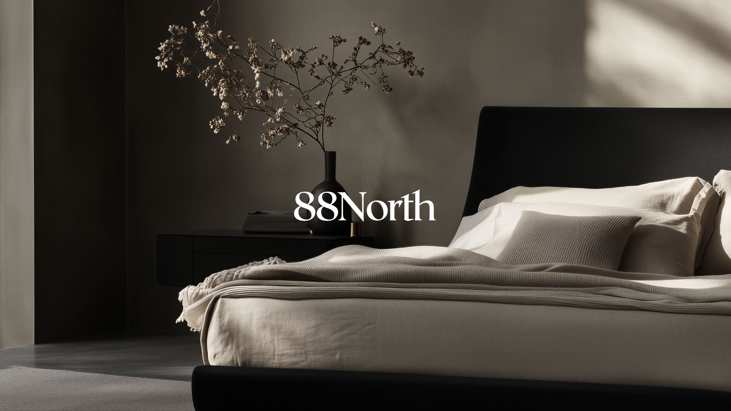 88 North branding