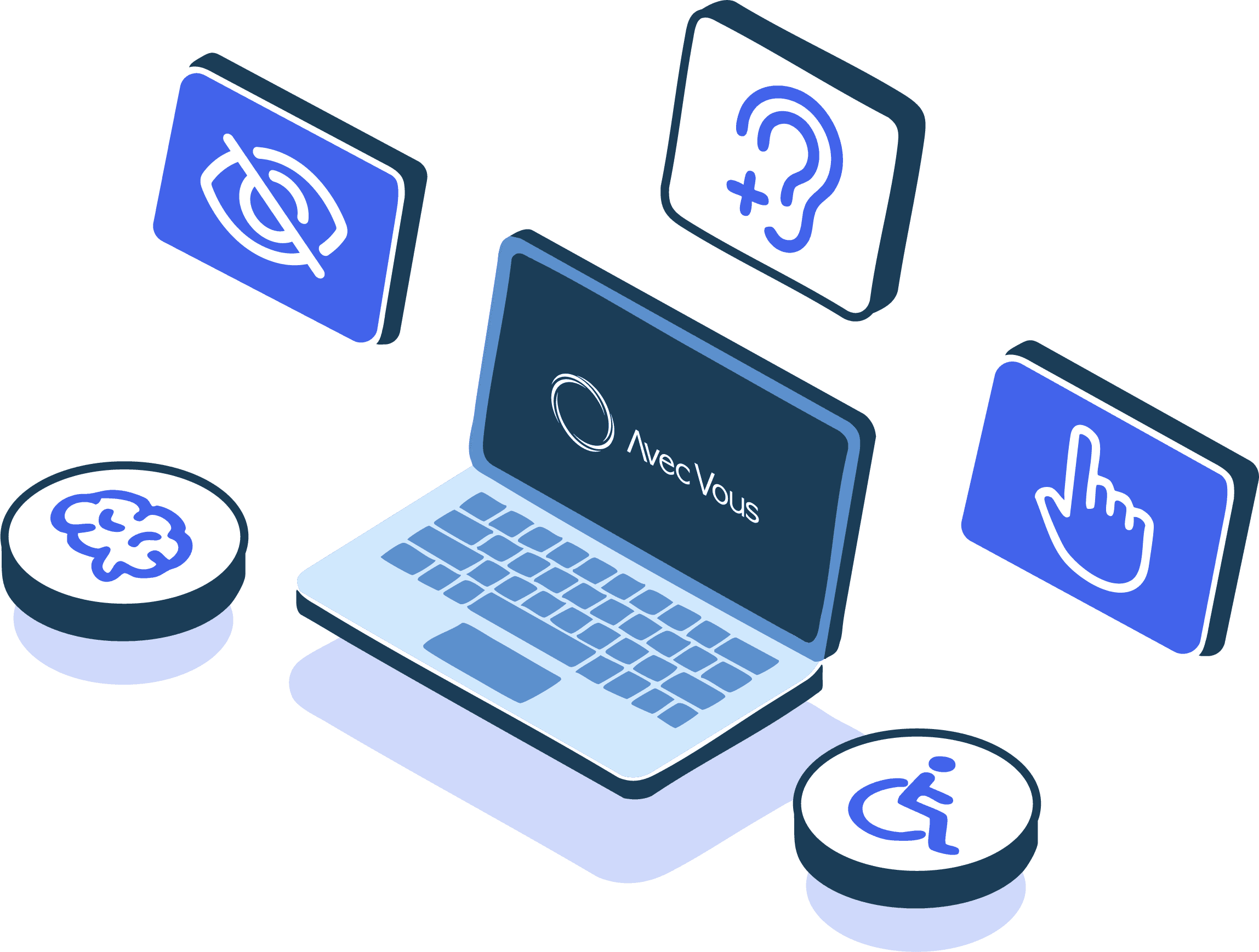 Visuel accessibilité