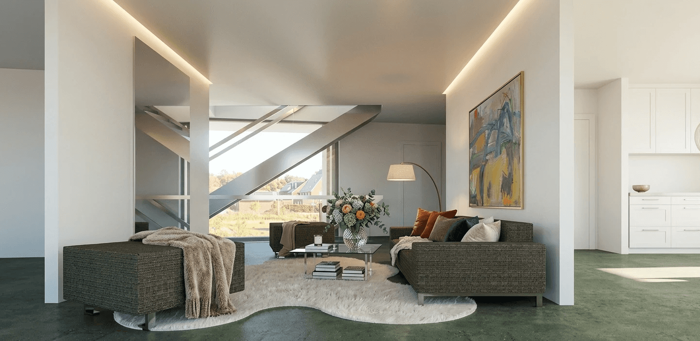 Architektas Gabrielius Bublaitis Interjeras