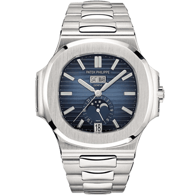 Patek Philippe Nautilus image 0