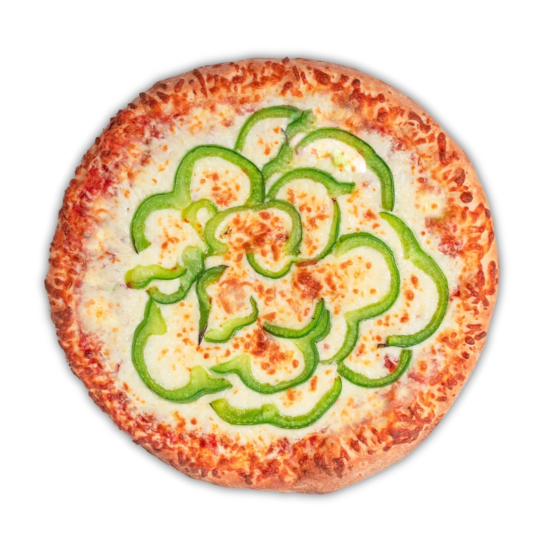 Pizza végétarienne