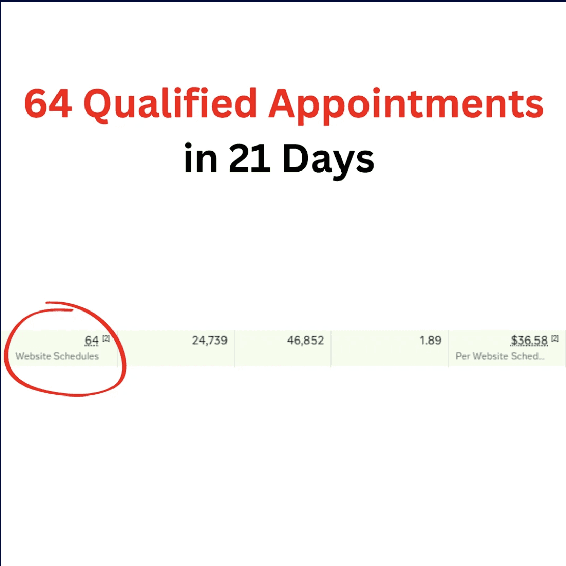 Client result 3