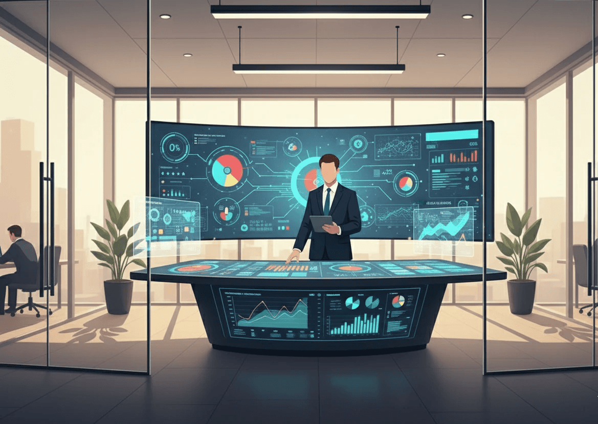 Strategic Analytics Dashboard