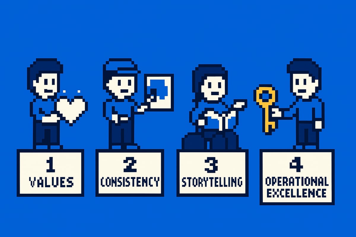 Step-by-Step Guide: Building Authentic Brand Connections