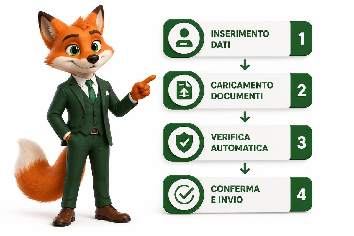 Piattaforma telematica Invitalia