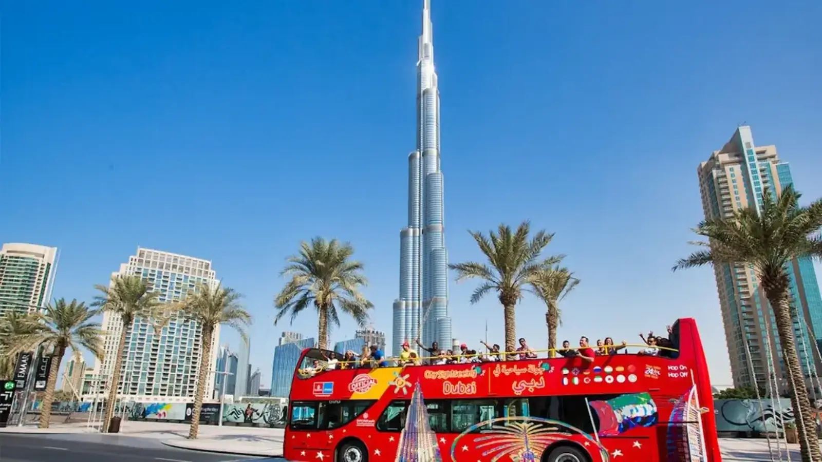 Top Dubai Sightseeing and Activity Deals
