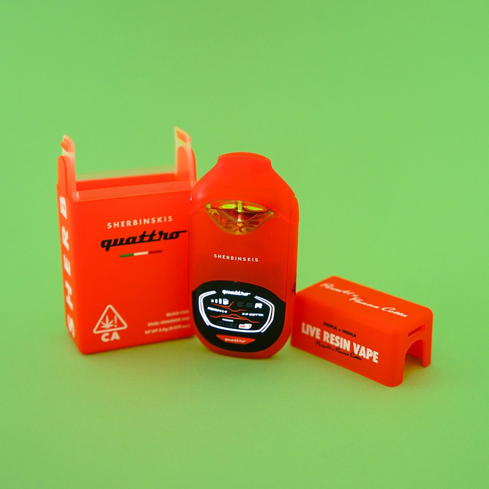 Lemon Taffy × Strawberry Mochi