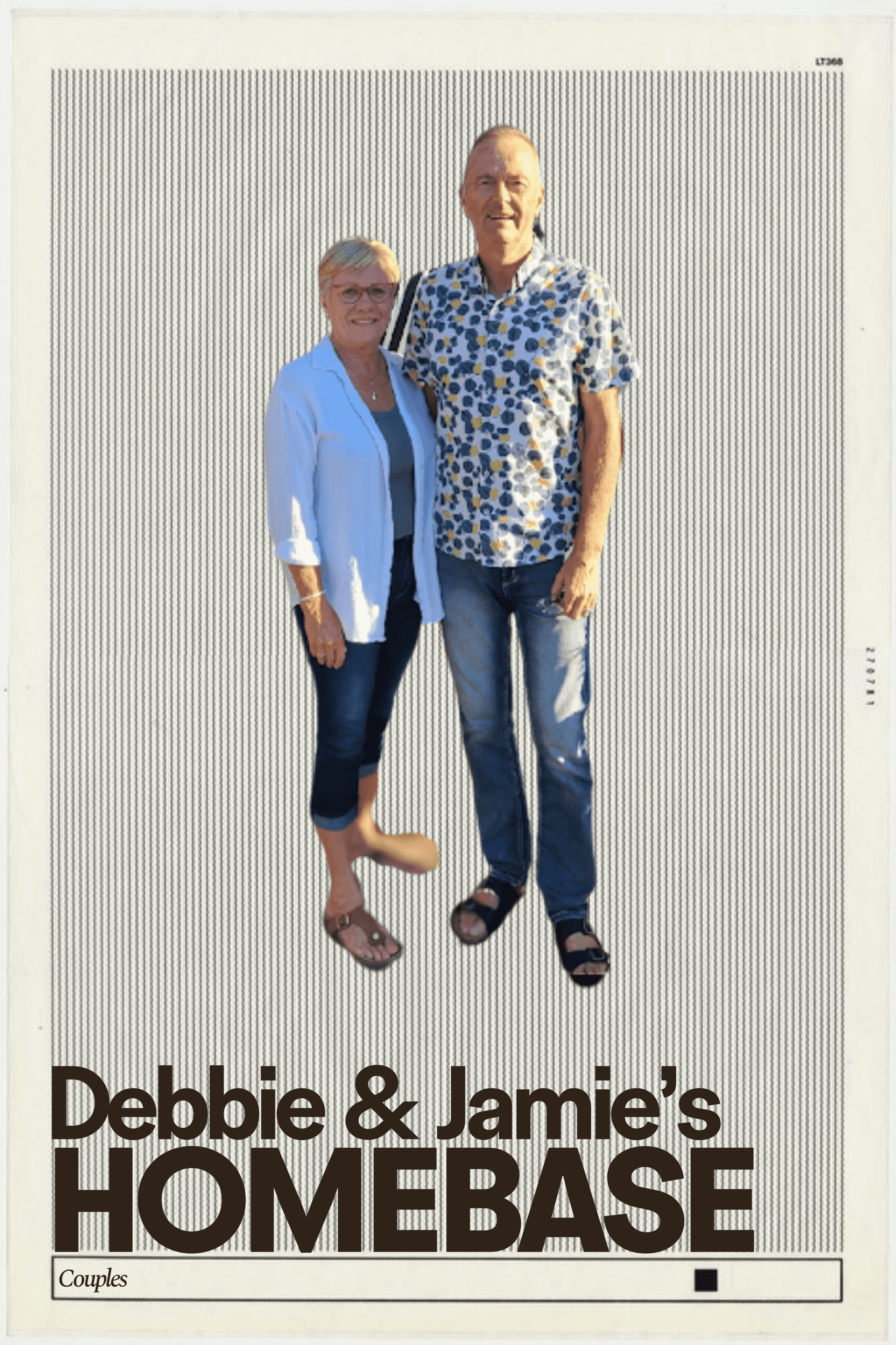 Debbie & Jamie's Homebase