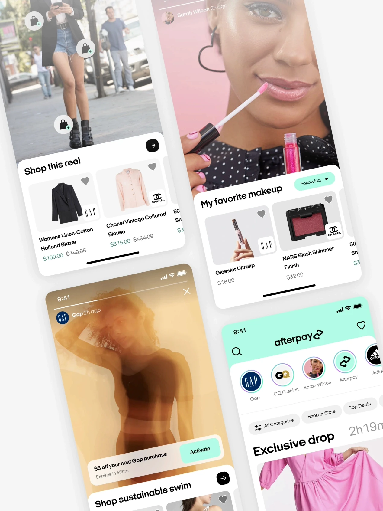 Modern home office setup with a monitor, ergonomic chair, keyboard, and indoor plants near a window with blinds.