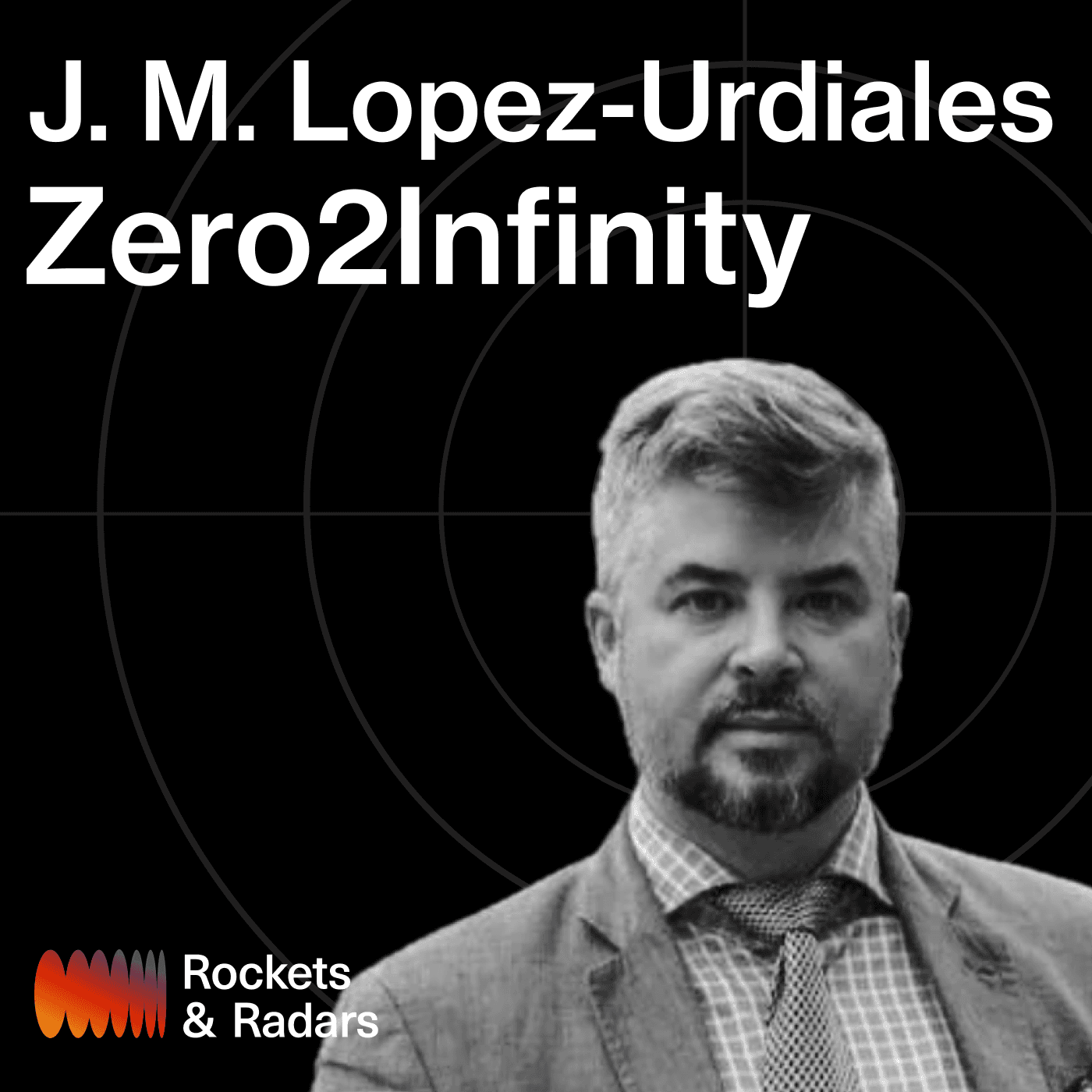 Episode Image of J.M. Lopez-Urdiales @ Zero2Infinity