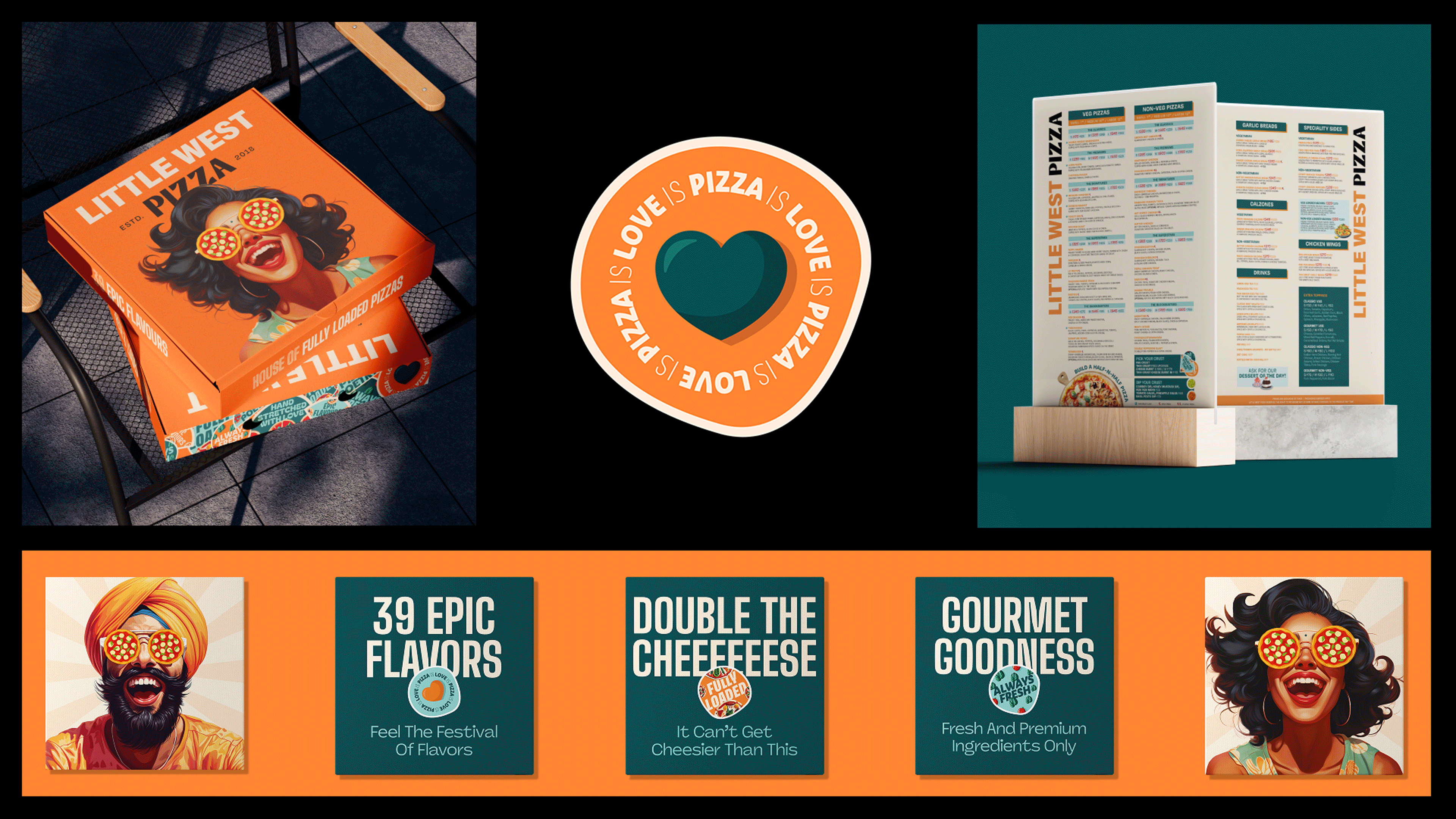 Project Oblique Reception Photograph