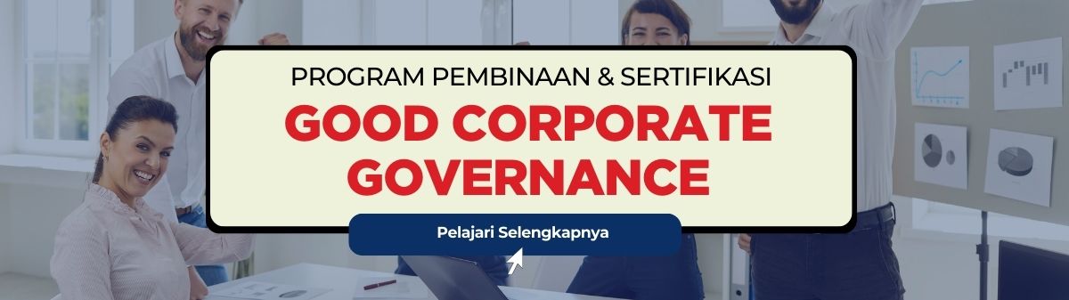 Good Corporate Governance