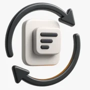 Icône automatisation continue - Process actifs 24h/24