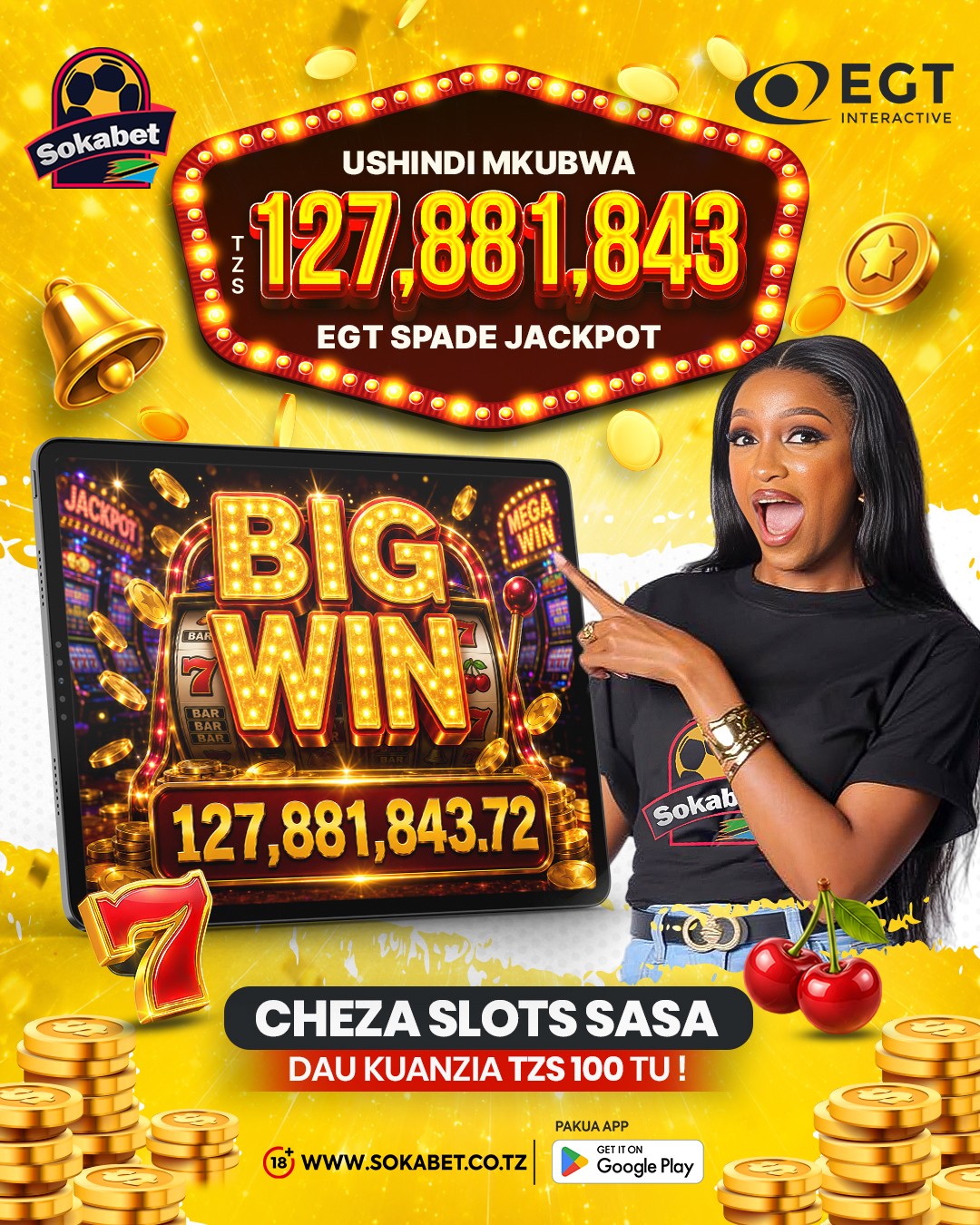 casino jackpot