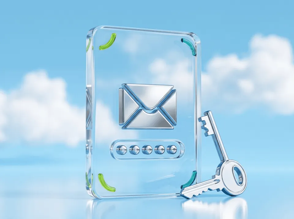 No Plain-Text Password