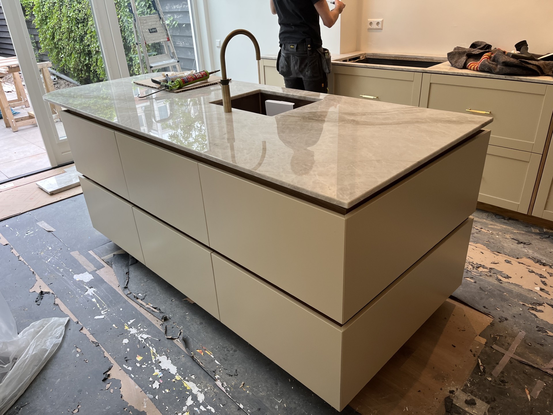 Image of modern living room