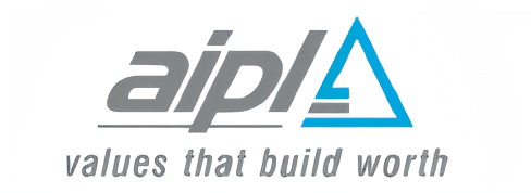 AIPL Group logo real estate and infrastructure company India