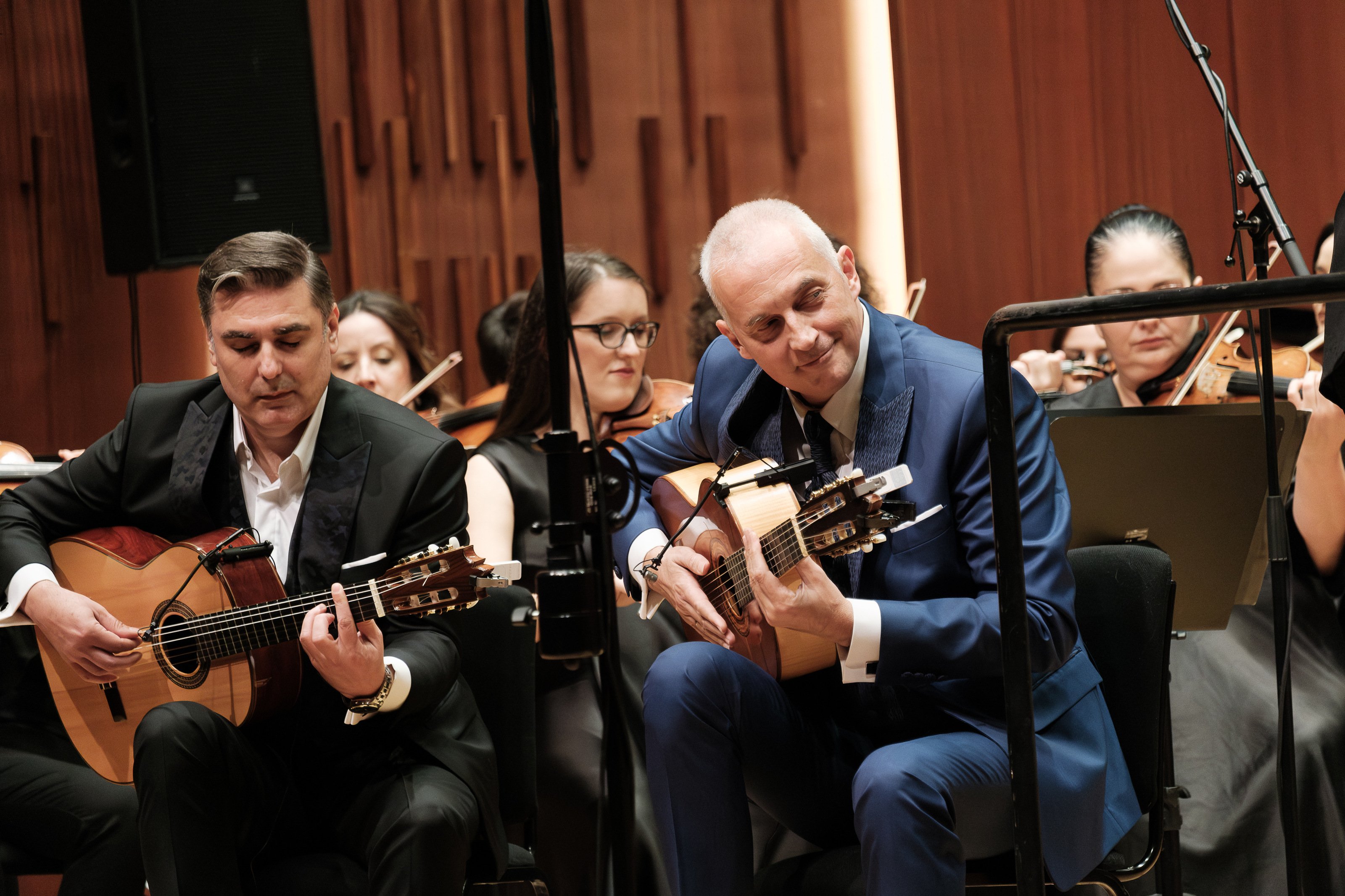 Nikcevic Bulatovic guitar duo