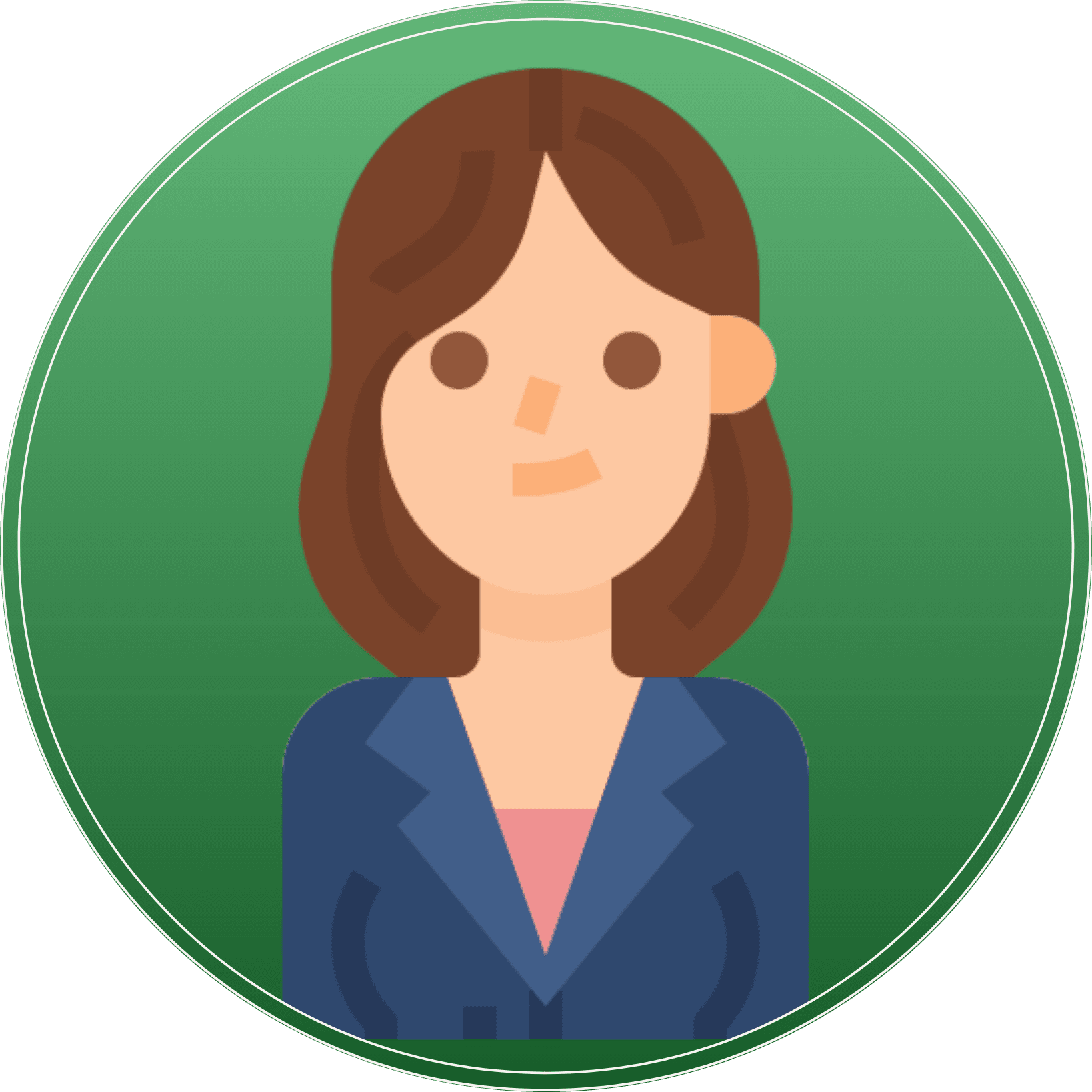 Illstration Character Used in Ticker