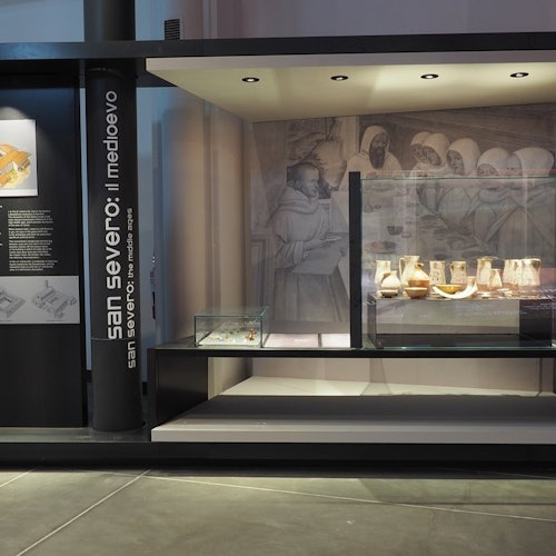 Discoveries from the Roman period in San Severo