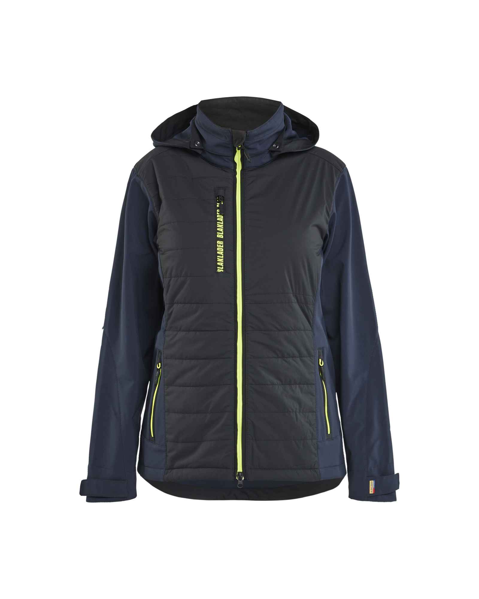 Zorgkleding dames Ieper — Blåkläder Dames Hybride Jack