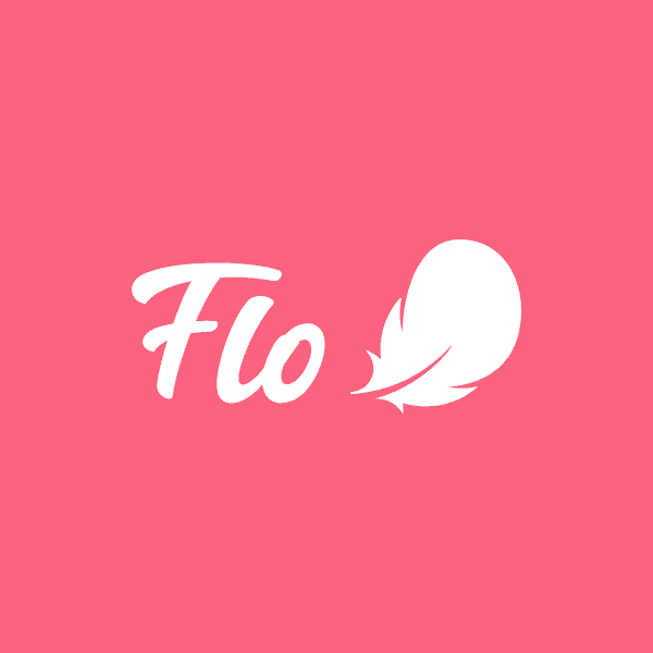 flo health logo