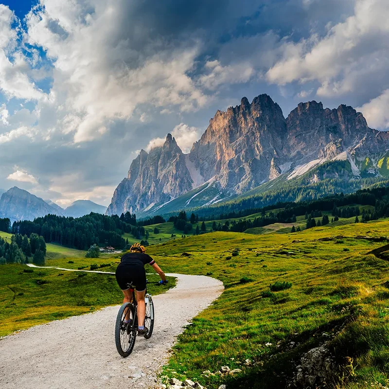 Sykkeltur i Dolomittene | Expa Travel