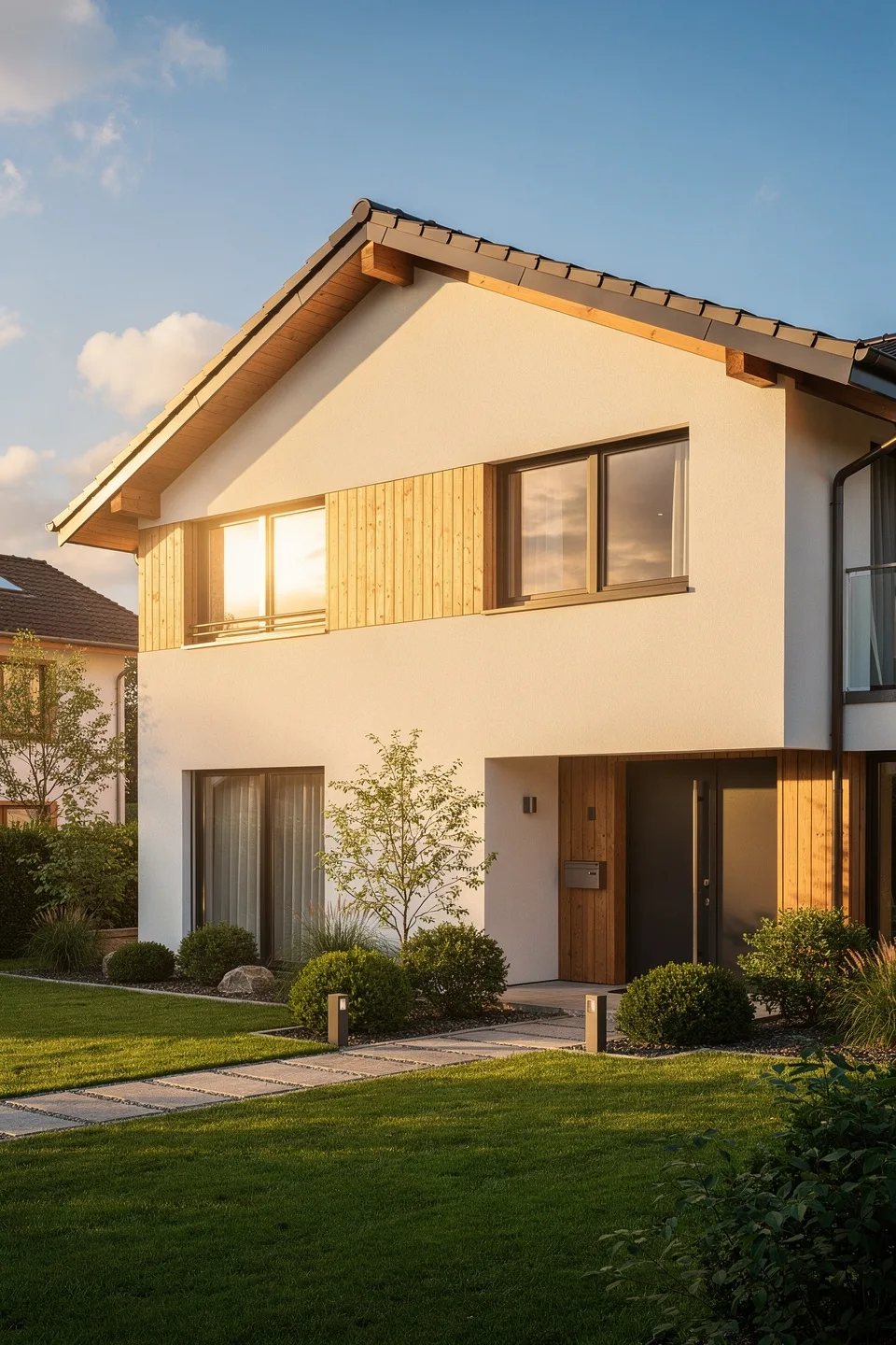 Maison rénovée Suisse romande exemple économies fiscales rénovation