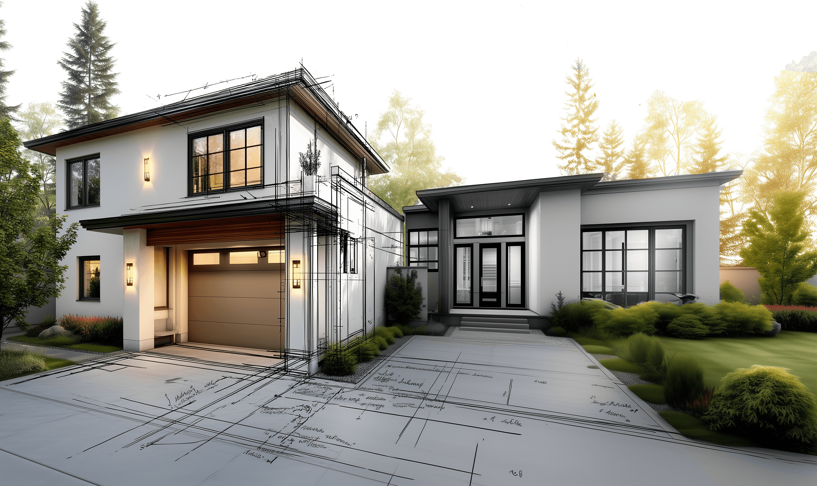 Hero Image _ An Image of a Beautiful Villa