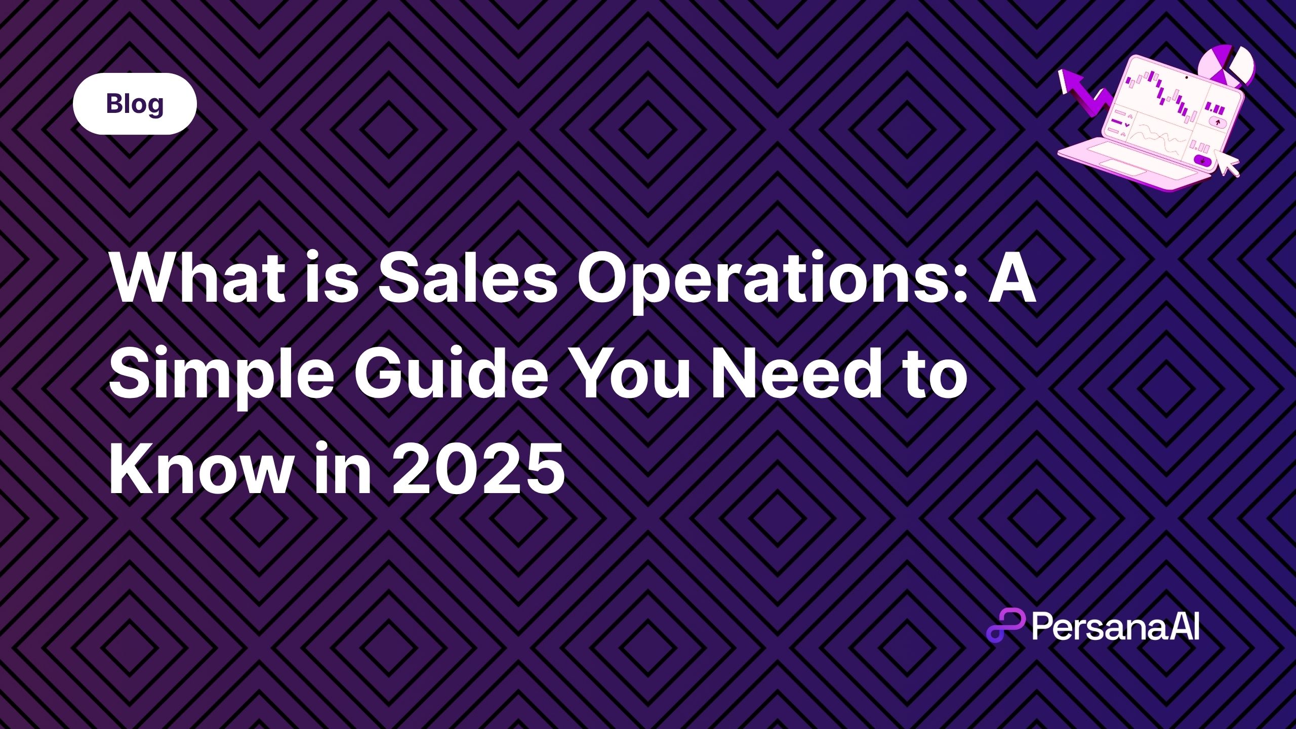 What is Sales Operations