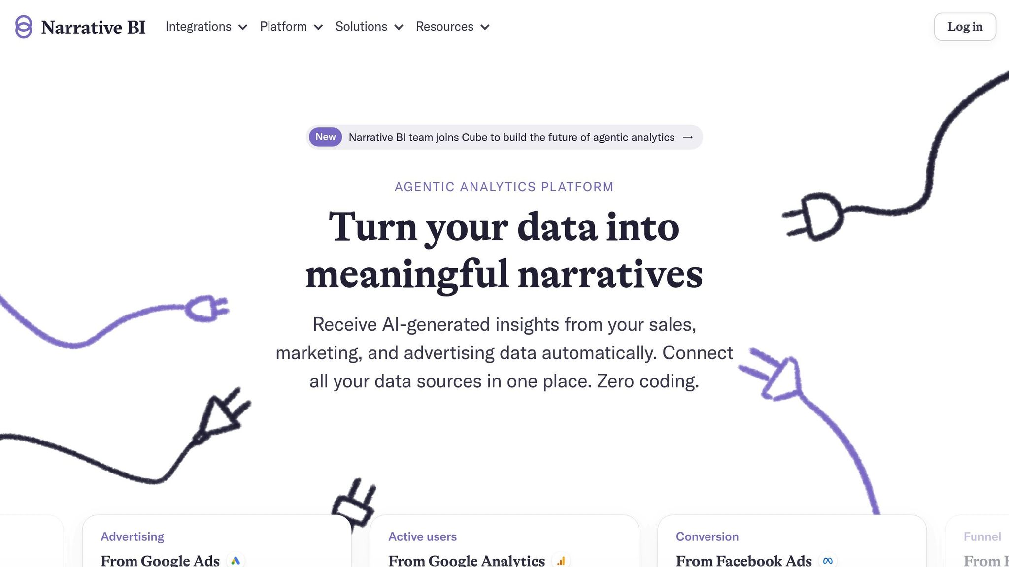 Narrative BI