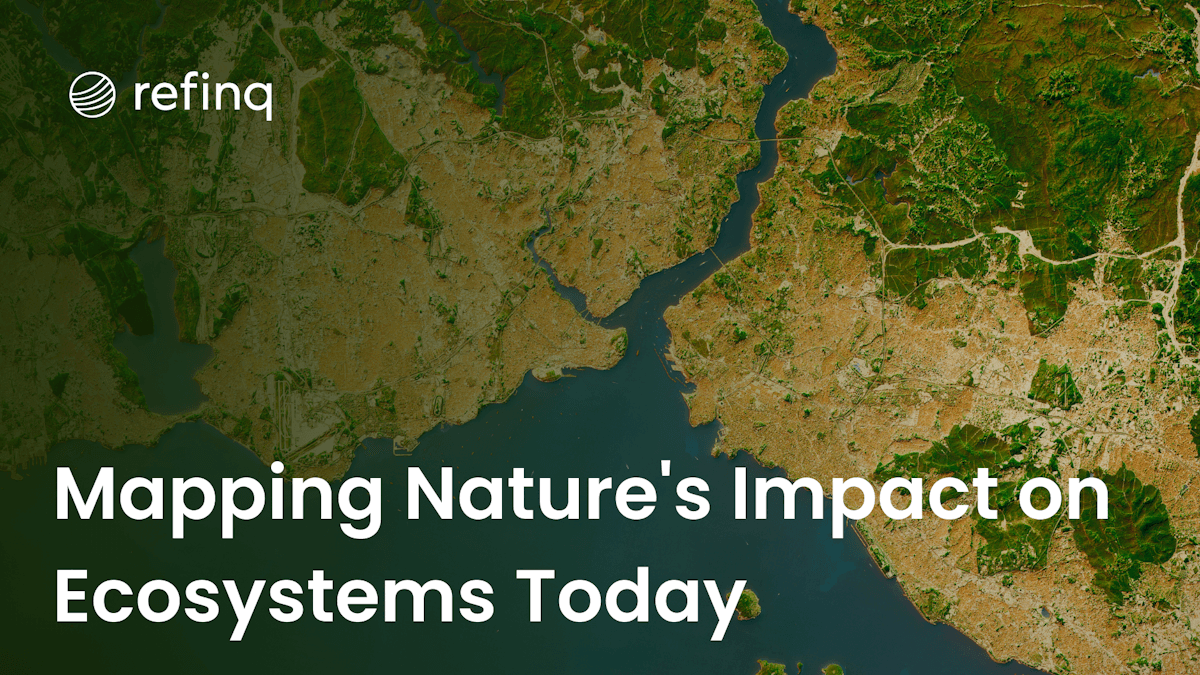 Nature's impact