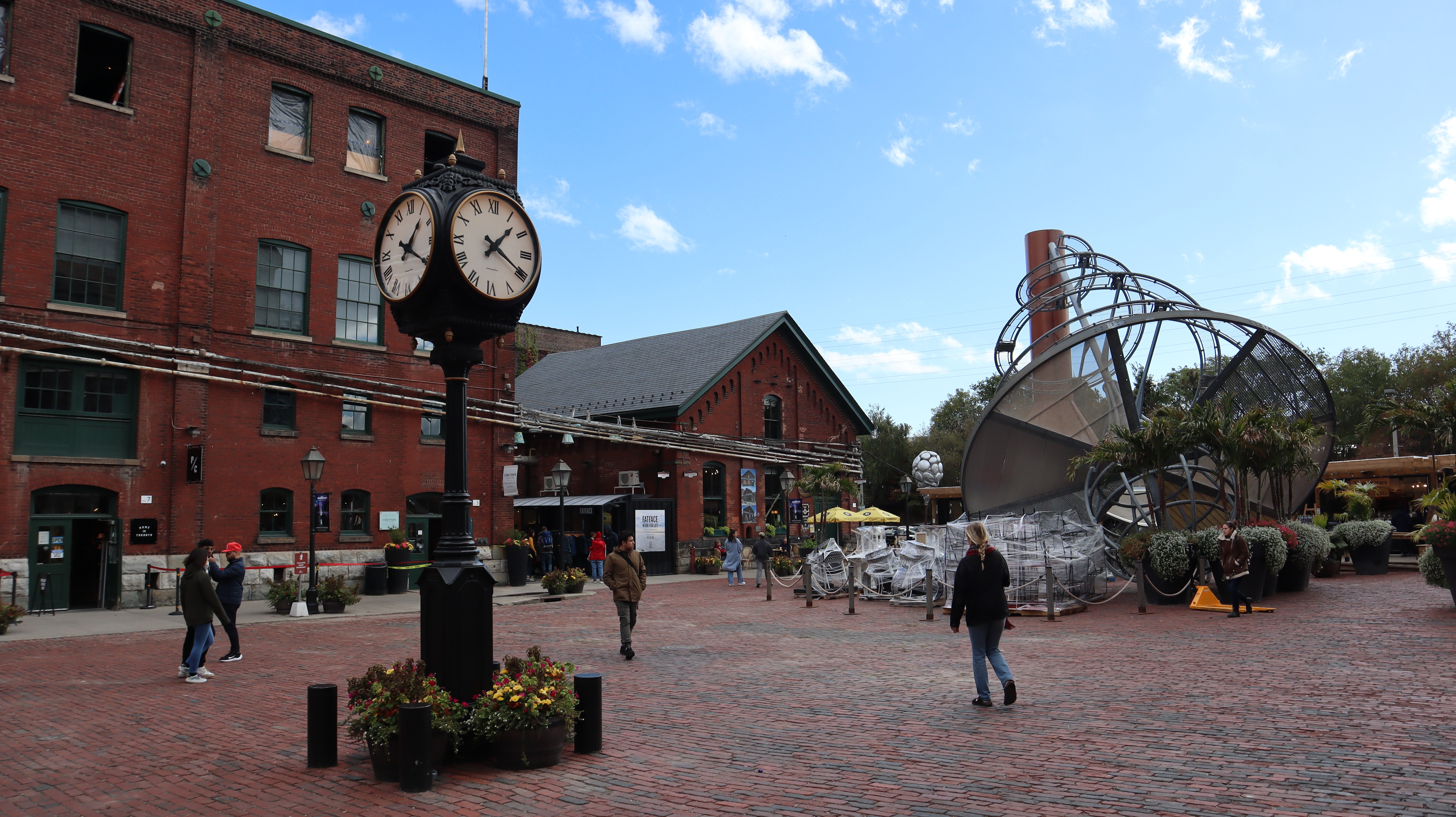Distillery District Toronto Ashley Smith Properties