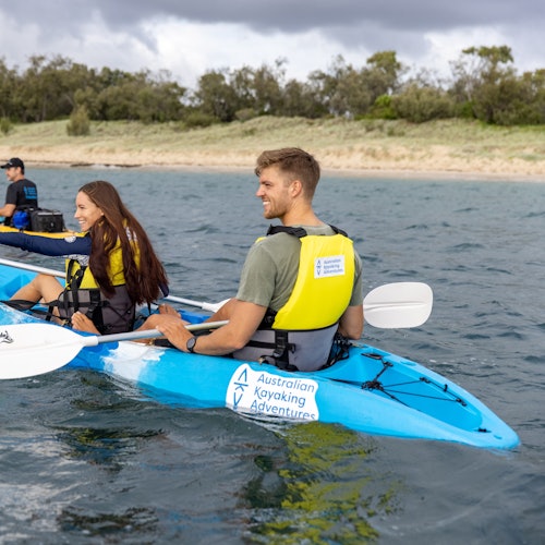 Pagkayak sa Broadwater
