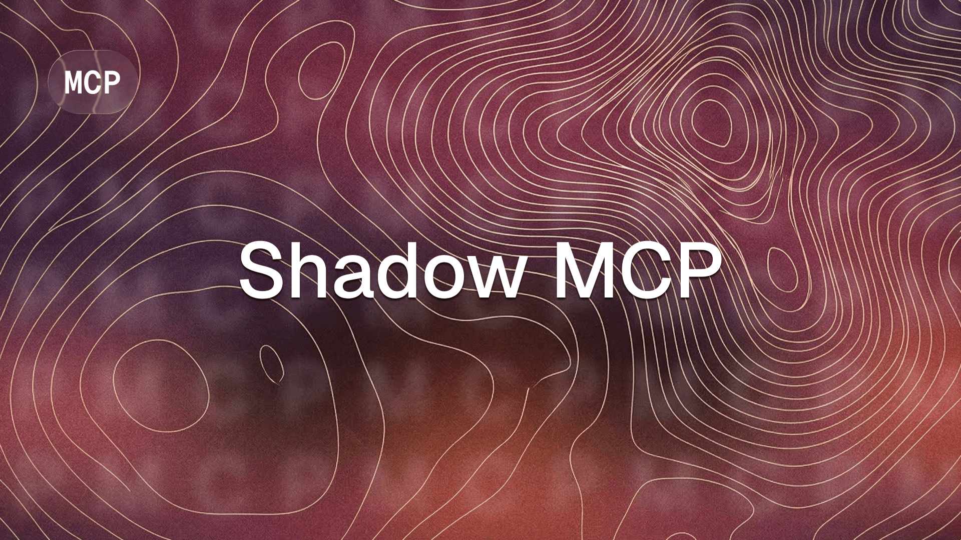 Shadow MCP - unauthorized Model Context Protocol servers and risk management
