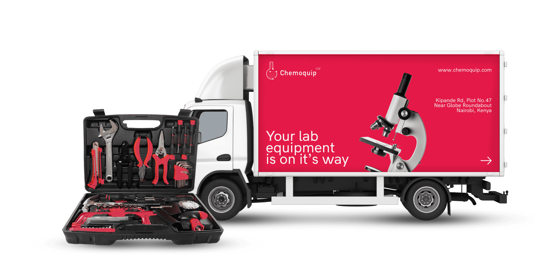 Lab Equipment After Sales Service