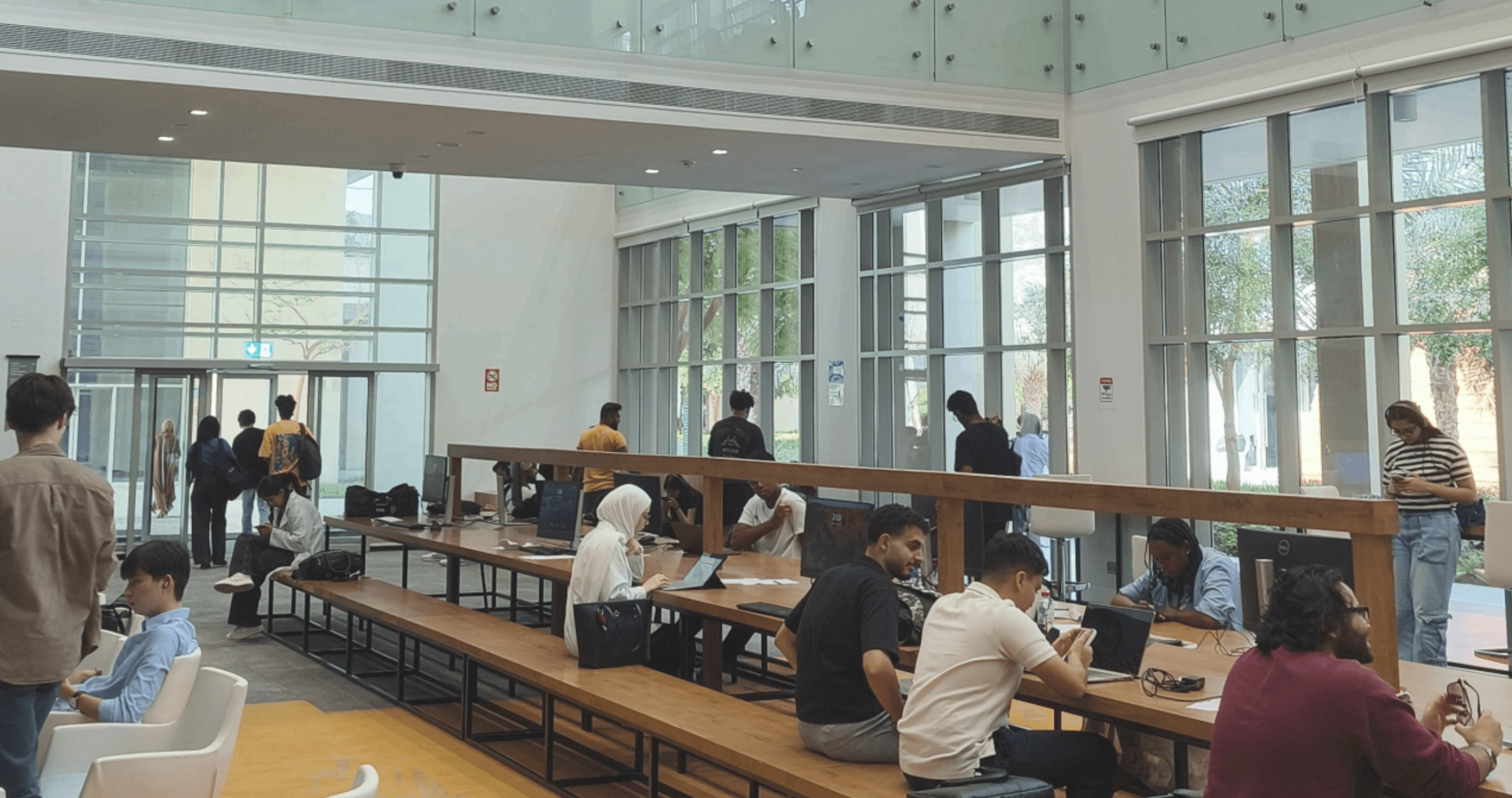 RIT Dubai Session