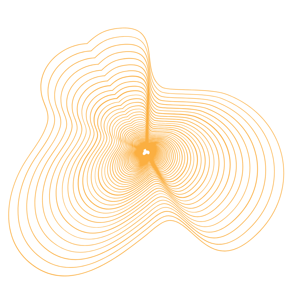 Spending chart card showing a line graph with a highlighted data point from June 2028