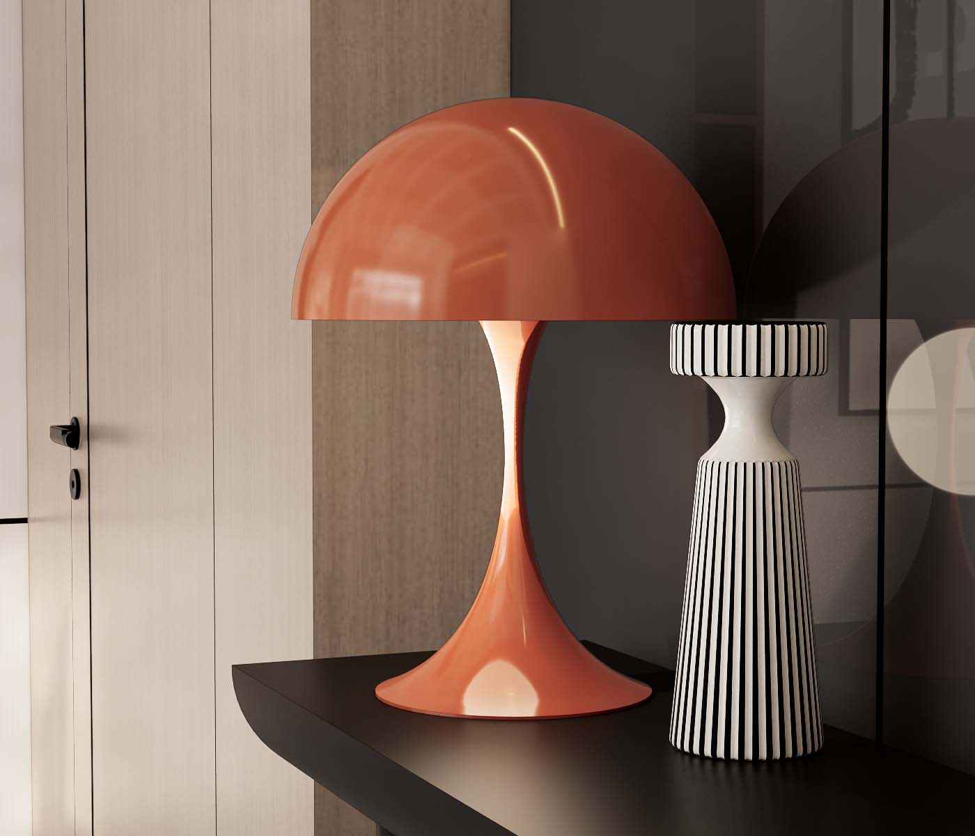 Modern office design