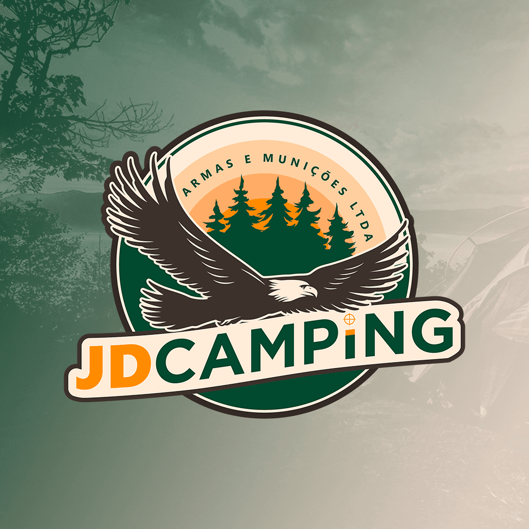 Logotipo camping - SHAOMOVIE