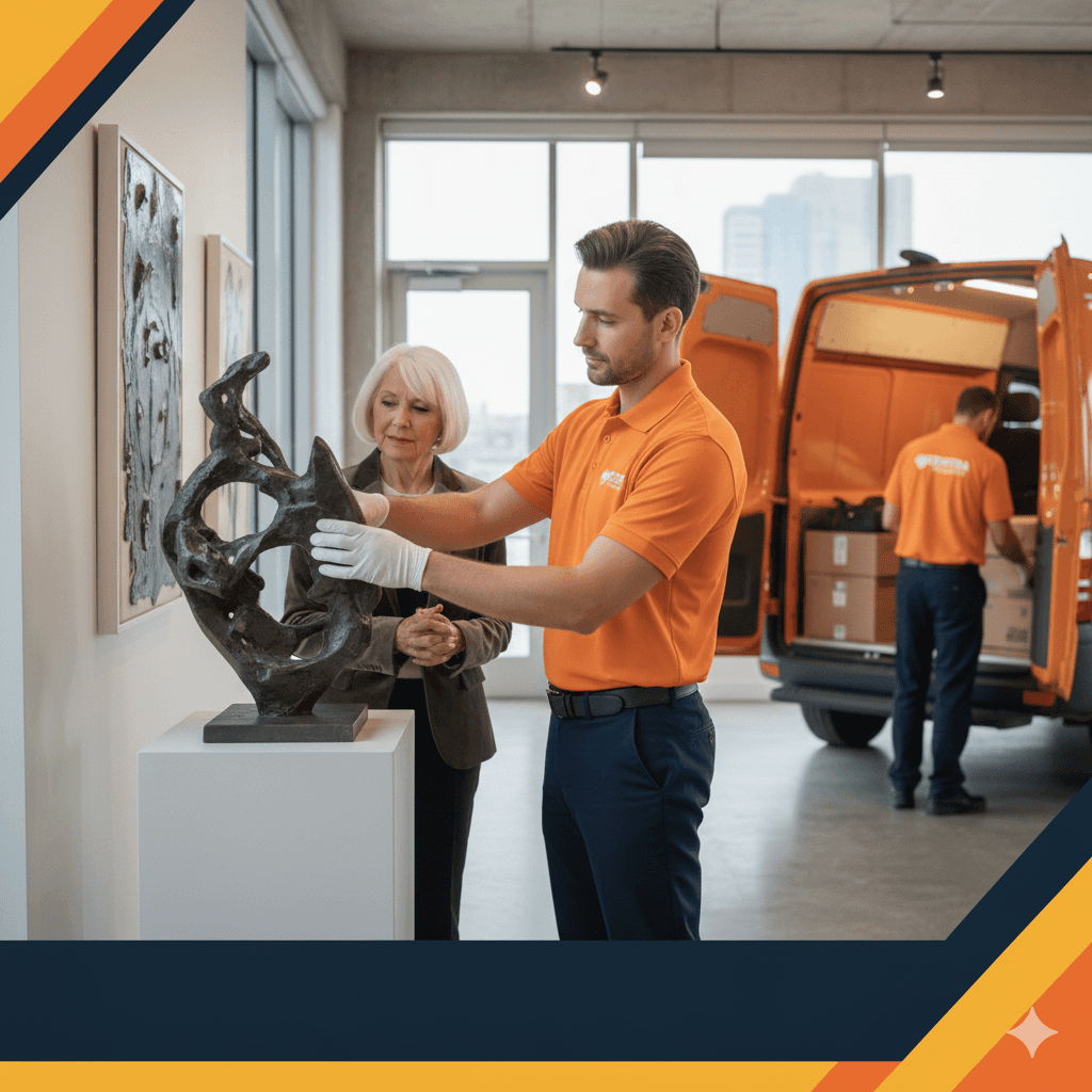 Specialized  Delivery Services