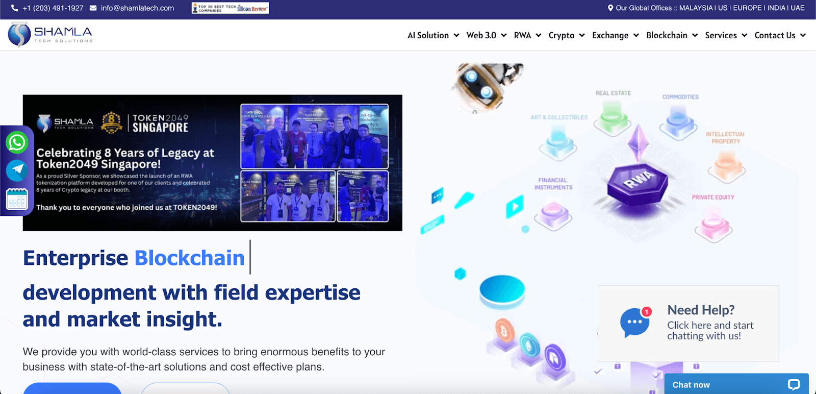 BEP20 Token Development Company