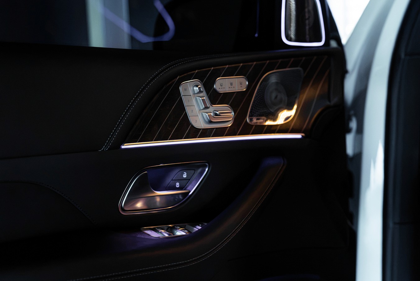 2026 Mercedes-Benz Maybach GLS 600 4MATIC, photo 60