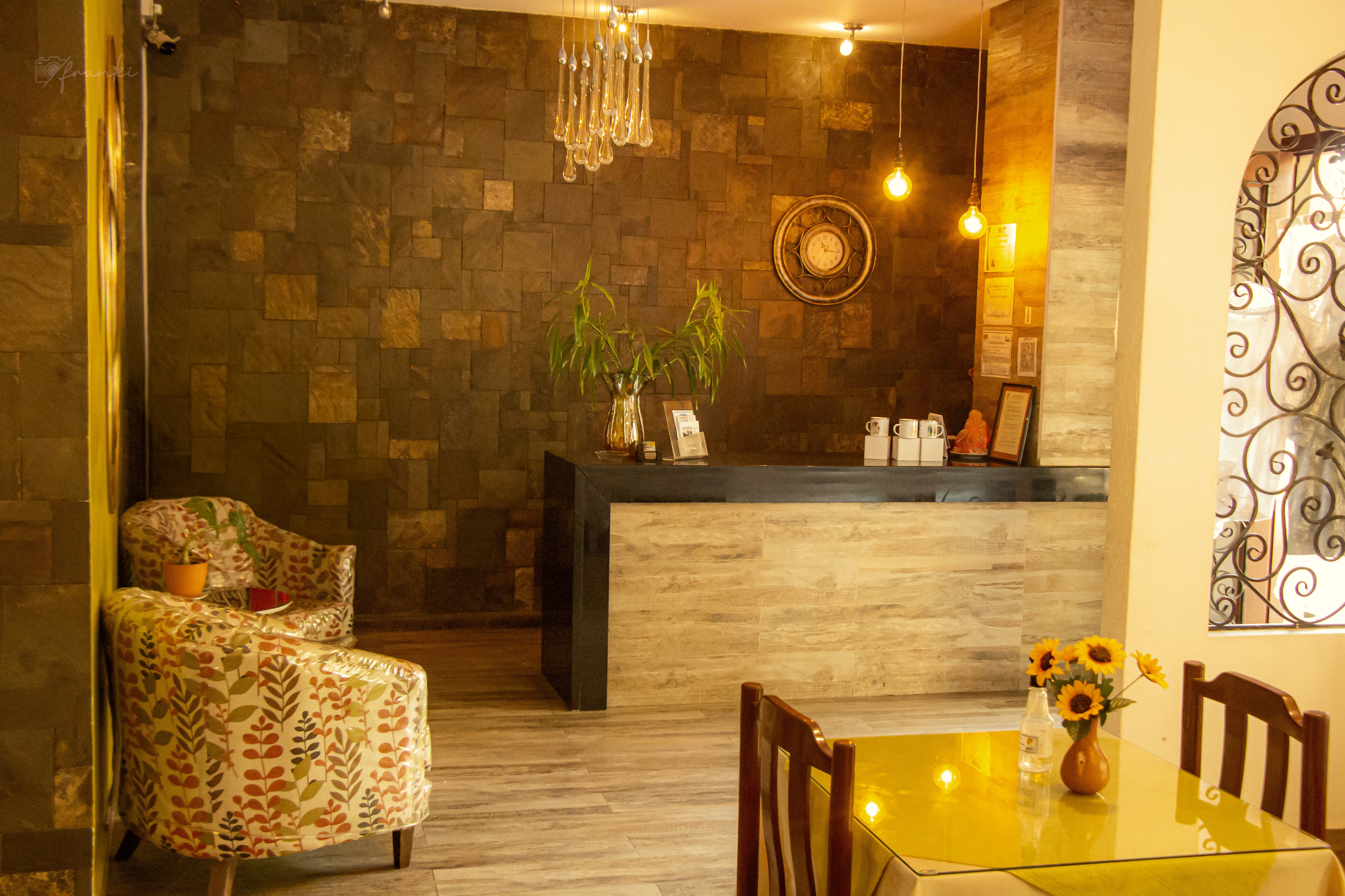 24-Hour Front Desk Service