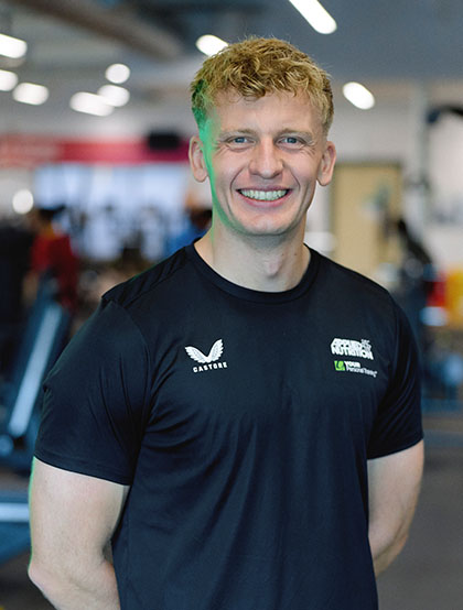 Nutrition expert Dan Richardson