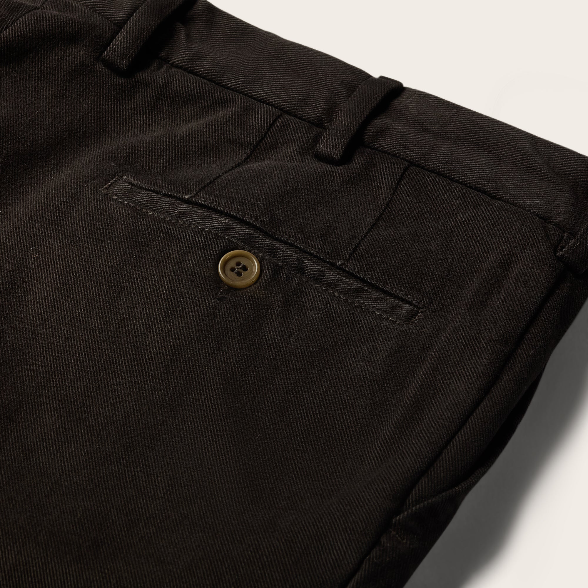 Rota Cotton Trousers - Mandelli UK