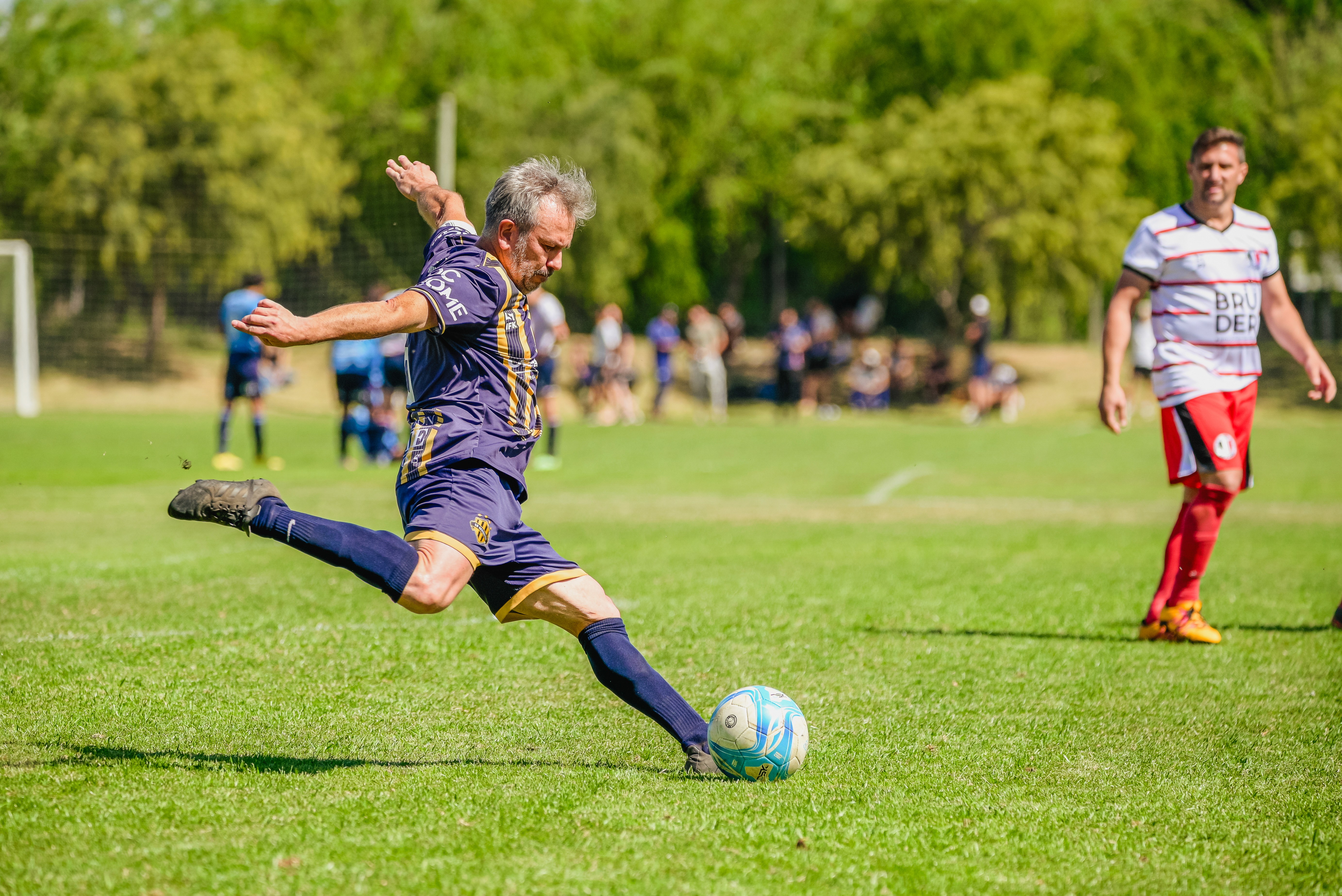 partido futbol masculino
