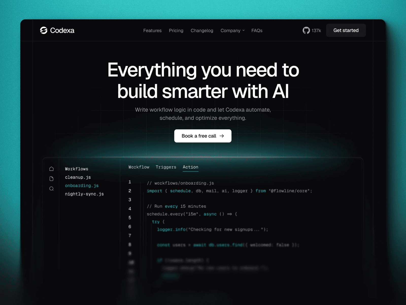 Top 16 AI Website Templates - Codexa