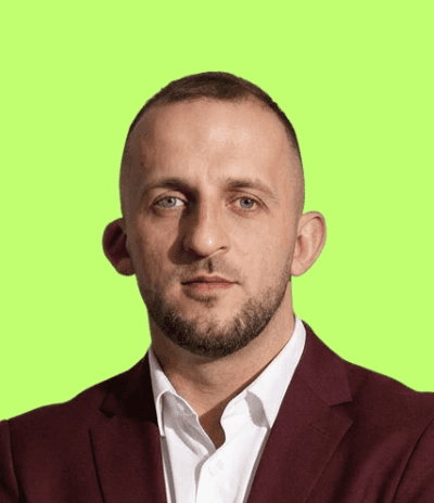 Igor Matejski - Tuffcore Fitness - Zenesen